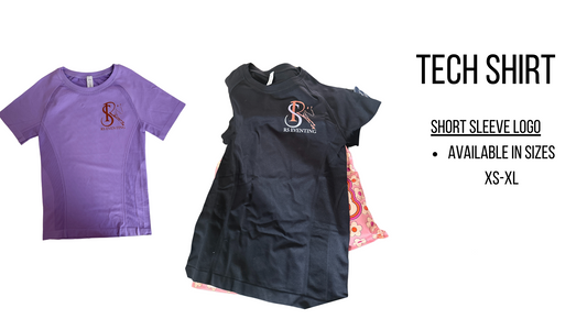 Tech shirt with logo - 2 colors