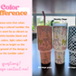 Crafting 40oz Tumbler - With handle and straw, Small Business Owner, Sublimation, Cricut