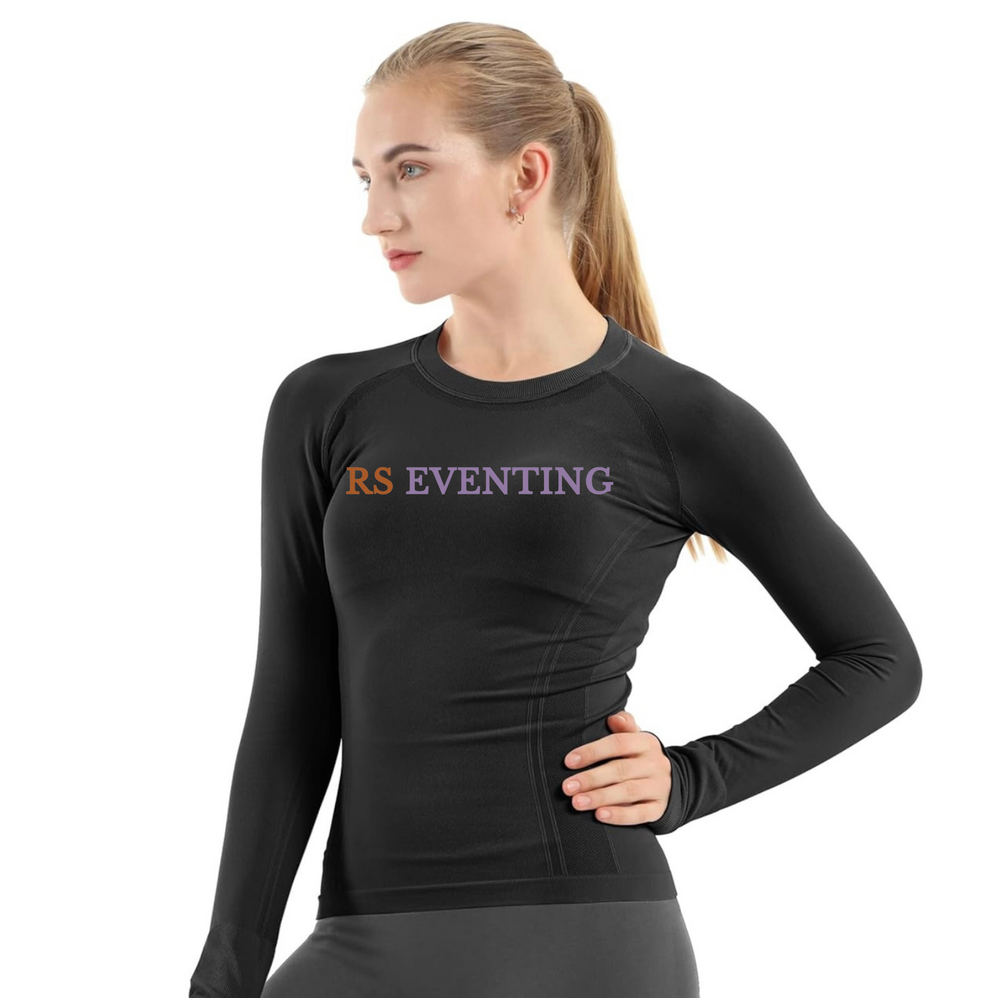 Long sleeve RS Eventing Tshirt