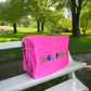 Dogs Over People Large Storage/Makeup bag - Use for makeup, school supplies, clothes, craft items, & more! 11x8x5inches