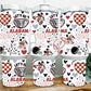 Alabama Football custom tumbler